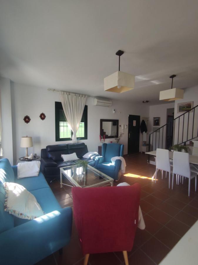 La Jara , Chalet Pareado El Real de la Jara Екстериор снимка